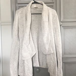 LOFT cardigan